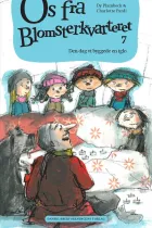 Product cover for Os fra Blomsterkvarteret. Den dag vi byggede en iglo