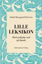 Product cover for Lille leksikon med arabiske ord på dansk
