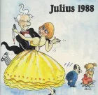 Product cover for Julius tegninger