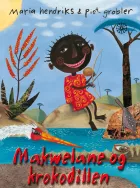 Product cover for Makwelane og krokodillen