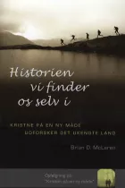 Product cover for Historien vi finder os selv i