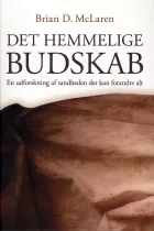 Product cover for Det hemmelige budskab