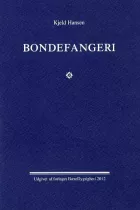 Product cover for Bondefangeri
