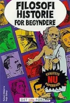 Product cover for Filosofihistorie for begyndere