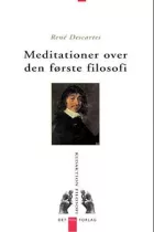 Product cover for Meditationer over den første filosofi