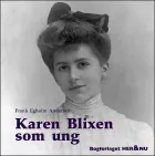 Product cover for Karen Blixen som ung