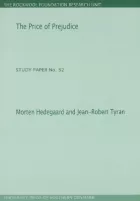 Product cover for  Study Paper No. 32