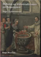 Product cover for Dåbstøj og dåbstraditioner på Køgeegnen