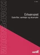 Product cover for Kompendium i Erhvervsret