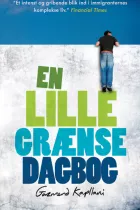 Product cover for En lille grænsedagbog