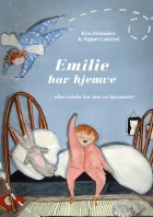 Product cover for Emilie har hjemve