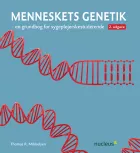 Product cover for Menneskets genetik