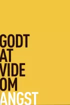 Product cover for Godt at vide om angst