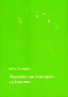 Product cover for Historier om kronoper og famøser