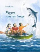 Product cover for Pigen som var bange