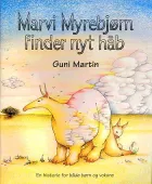 Product cover for Marvi Myrebjørn finder nyt håb