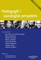 Product cover for Pædagogik i sociologisk perspektiv