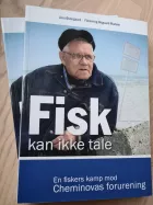 Product cover for Fisk kan ikke tale