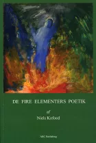 Product cover for De fire elementers poetik