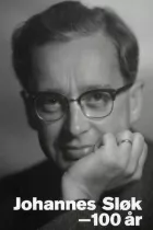Product cover for Johannes Sløk - 100 år