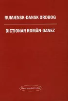 Product cover for Rumænsk-dansk ordbog