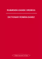 Product cover for Rumænsk-dansk ordbog