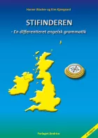 Product cover for Stifinderen - Grammatikbog