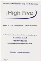 Product cover for High five!