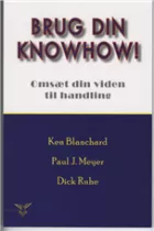 Product cover for Brug din knowhow!