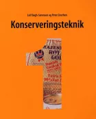 Product cover for Konserveringsteknik 1