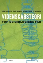 Product cover for Videnskabsteori for de biologiske fag