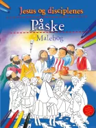 Product cover for Jesus og disciplenes Påske