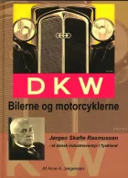 Product cover for DKW - Bilerne og Motorcyklerne
