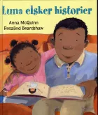 Product cover for Luna elsker historier
