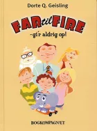 Product cover for Far til fire - gi´r aldrig op!