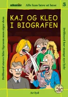 Product cover for Kaj og Kleo i biografen