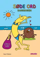 Product cover for Søde ord - sangbogen