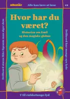 Product cover for Hvor har du været?