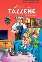 Product cover for Historien om tallene