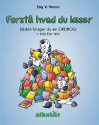 Product cover for Forstå hvad du læser