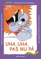 Product cover for Uha, uha, pas nu på