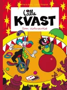 Product cover for Lille Kvast - Som cirkusartist