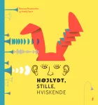 Product cover for Højlydt, stille, hviskende