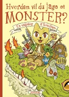 Product cover for Hvordan vil du jage et monster?