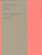 Product cover for Robert Rauschenberg &amp; Andy Warhol