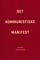 Product cover for Det kommunistiske manifest