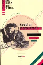 Product cover for Hvad er marxisme ?