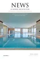 Product cover for News in Nordic Architecture