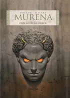 Product cover for Murena. Den sorte gudinde
