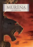 Product cover for Murena. Dyrenes blod